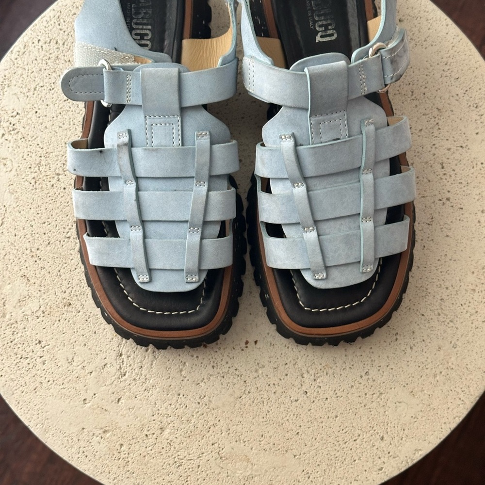Labucq fisherman sandals